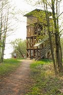 Aussichtsturm Moorochse