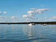 Mecklenburgische Seenplatte -  Der Kölpinsee