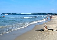 Strand auf Rügen